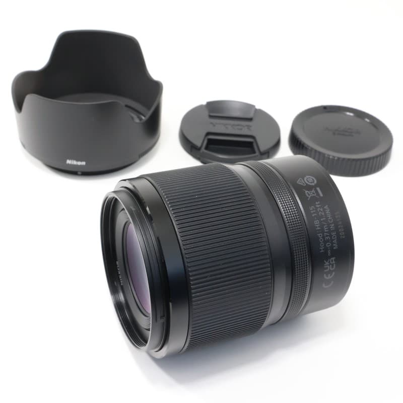 NIKKOR Z 50mm f/1.4