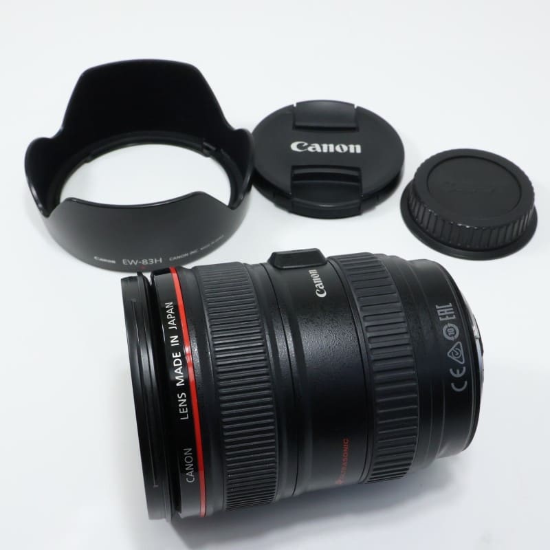 EF 24-105mm F4 L IS USM