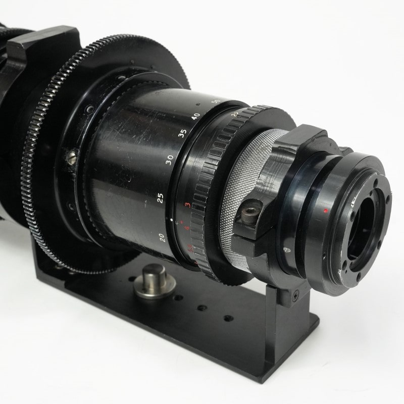 Angenieux 20-120mm F2.6 EF Zoom Lens