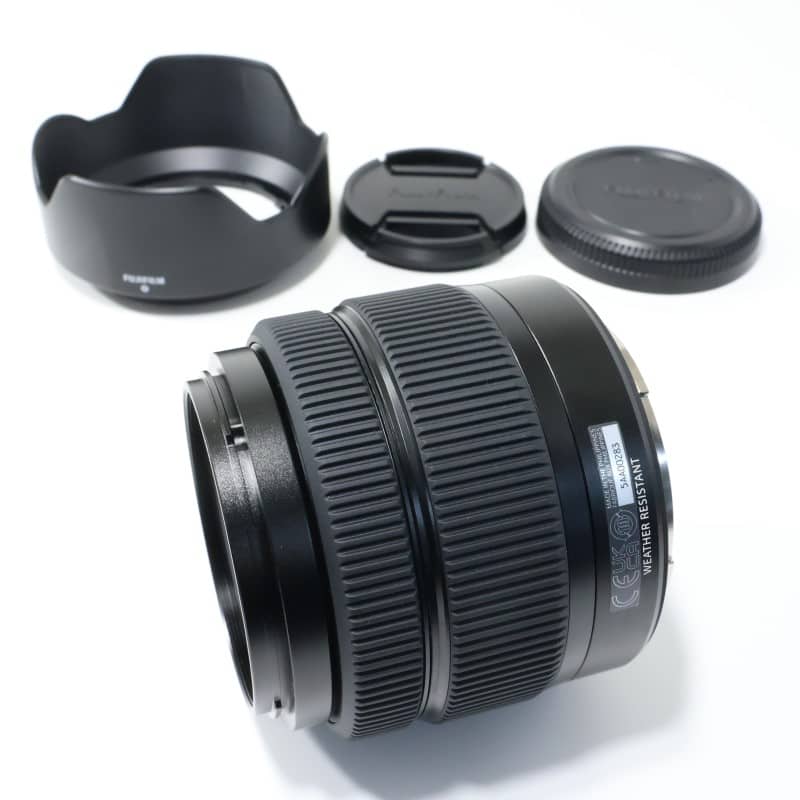 フジノンレンズ GF35-70mmF4.5-5.6 WR