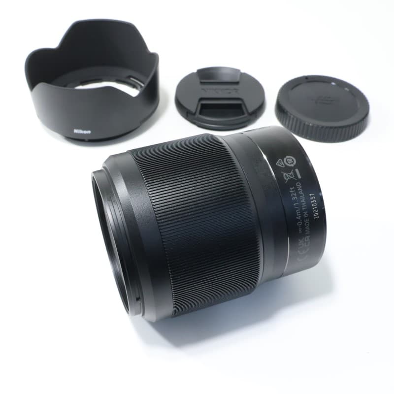 NIKKOR Z 50mm f/1.8 S