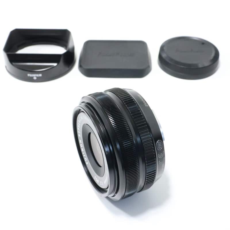 フジノン XF 18mm F2 R