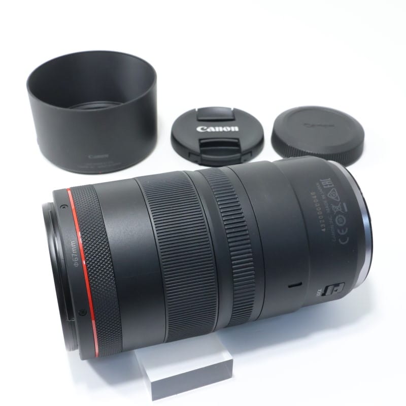RF100mm F2.8 L MACRO IS USM