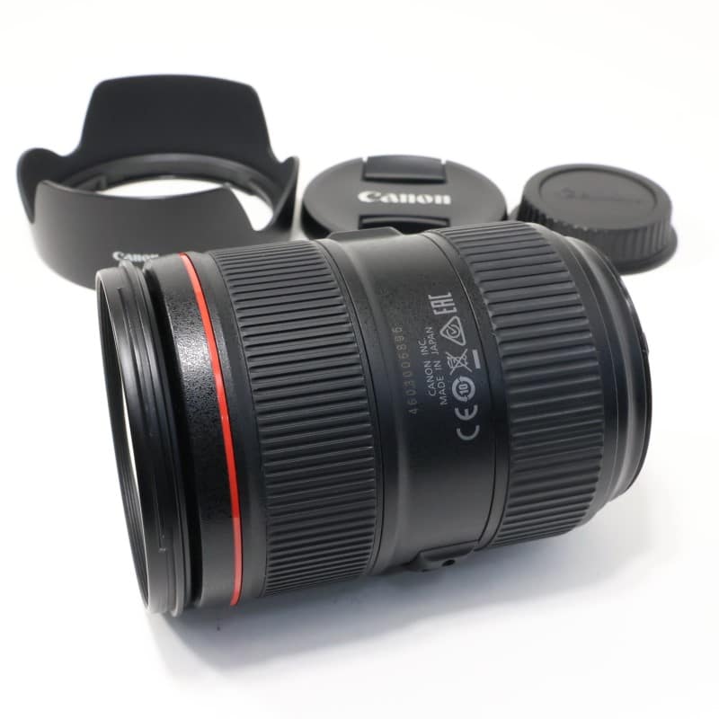 EF24-105mm F4L IS II USM
