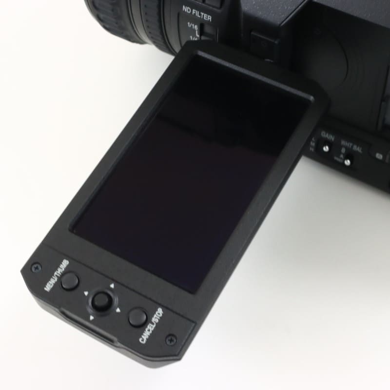 GY-HM175 [4Kメモリーカードカメラレコーダー]