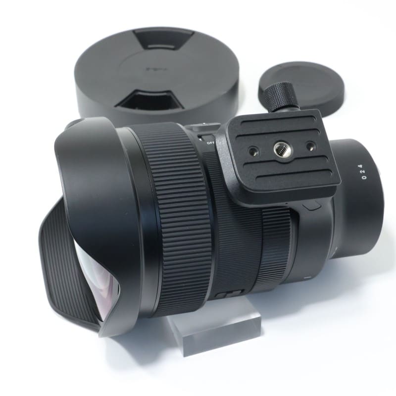 15mm F1.4 DG DN DIAGONAL FISHEYE | Art ソニーE