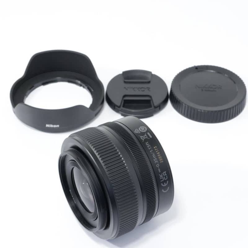 Nikon NIKKOR Z 24-50mm f/4-6.3 Aランク 中古｜フジヤカメラ