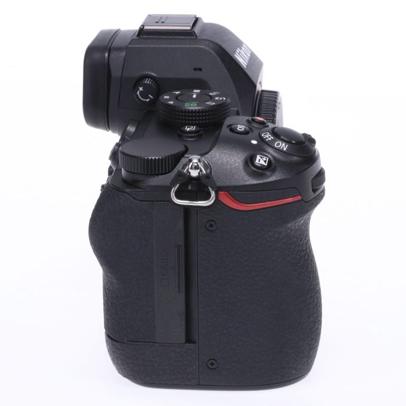 Z5II ボディ