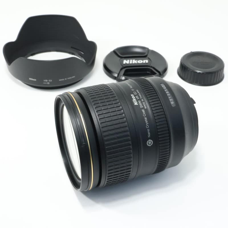 AF-S NIKKOR 24-120mm f/4G ED VR