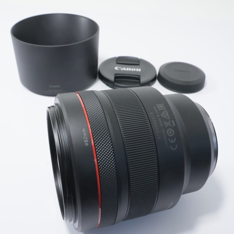RF85mm F1.2 L USM DS