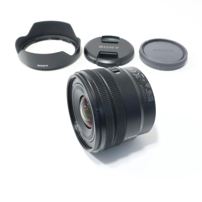 E PZ 10-20mm F4 G SELP1020G