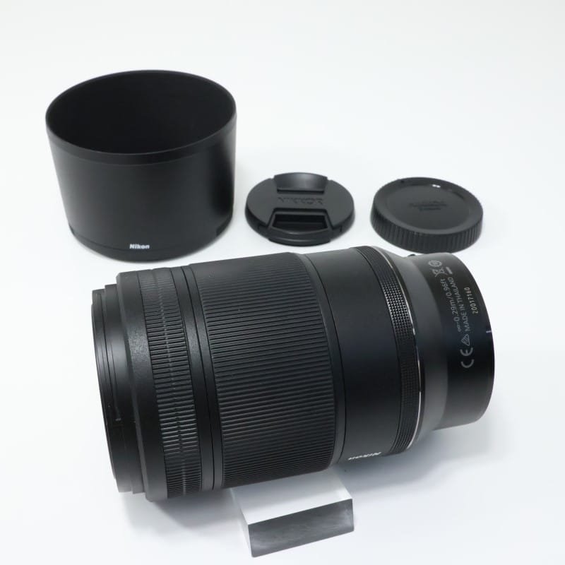 NIKKOR Z MC 105mm f/2.8 VR S