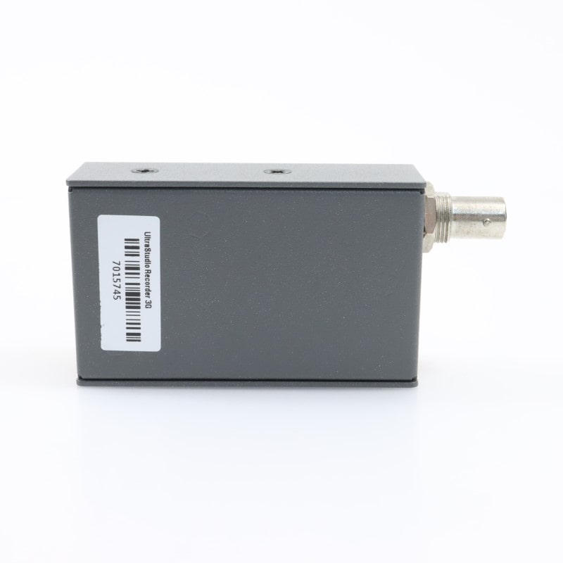 BDLKULSDMAREC3G [UltraStudio Recorder 3G]