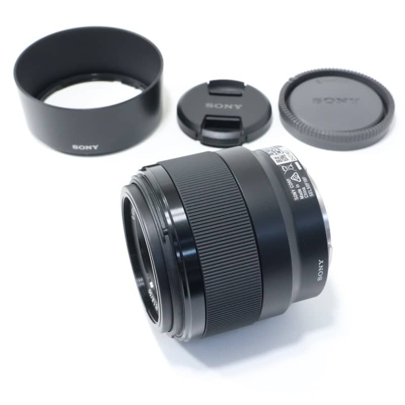 FE 50mm F1.8 SEL50F18F