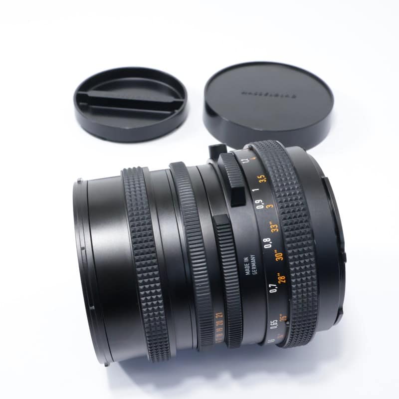 HASSELBLAD CF 50mm F4 FLE AB-ランク 中古｜フジヤカメラ