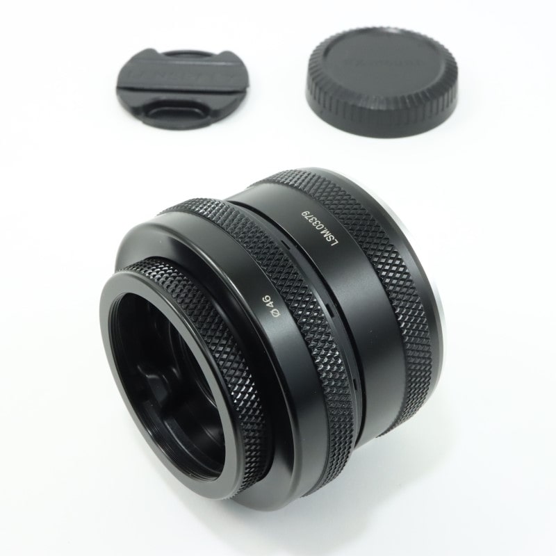 SOL 45mm f3.5 フジX