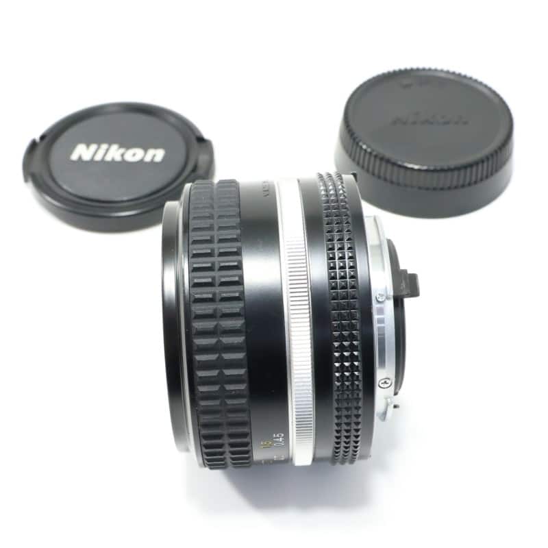 AI Nikkor 50mm f/1.4S