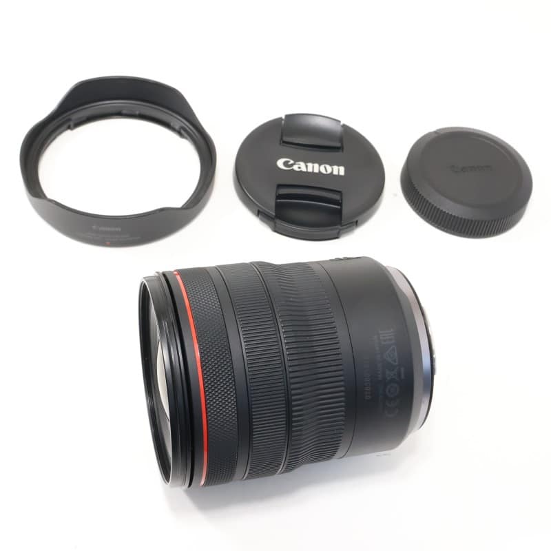 RF14-35mm F4 L IS USM