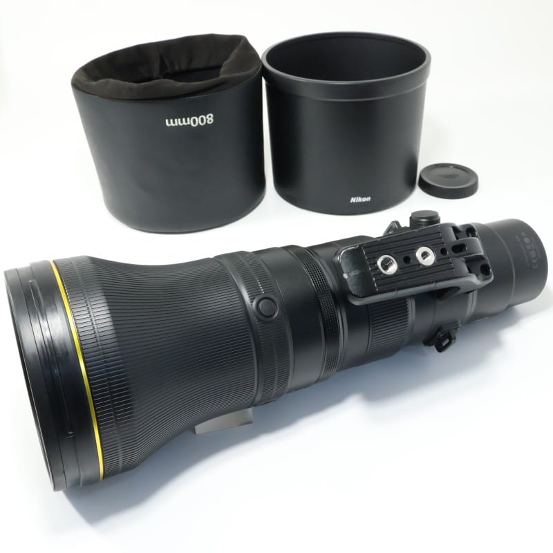 NIKKOR Z 800mm f/6.3 VR S