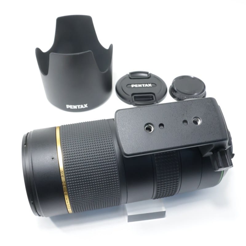 HD PENTAX-D FA★70-200mmF2.8ED DC AW