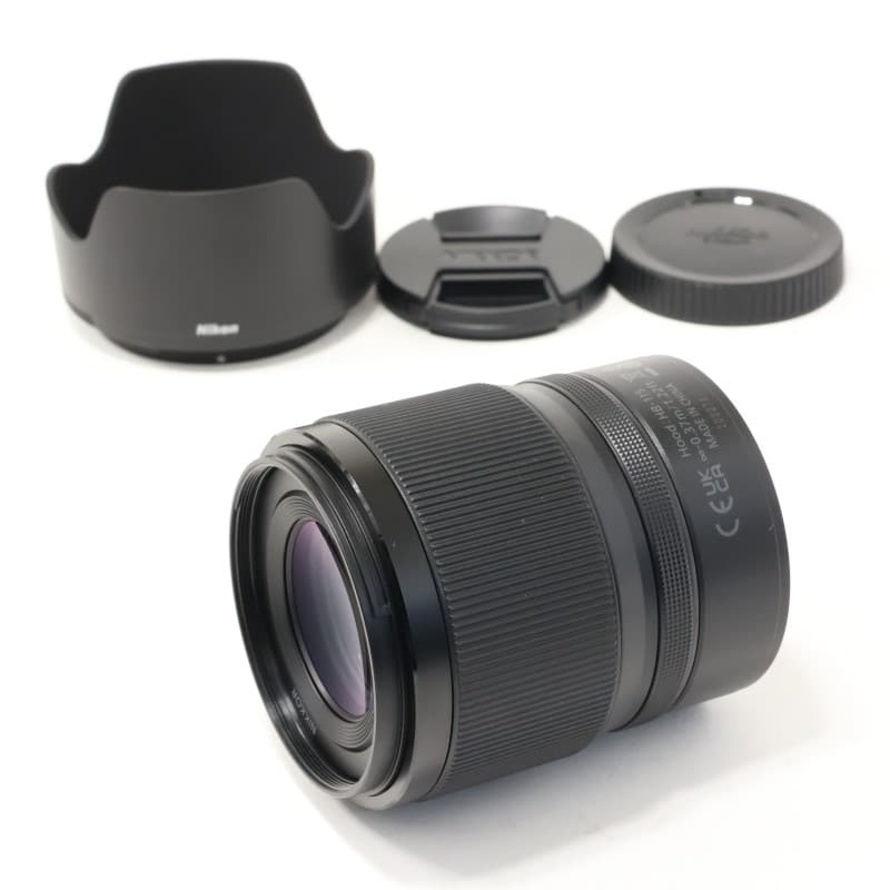 NIKKOR Z 50mm f/1.4