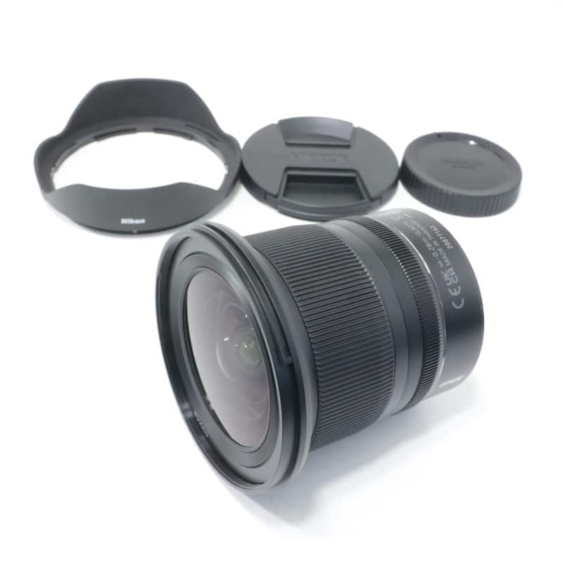 NIKKOR Z 14-30mm f/4 S