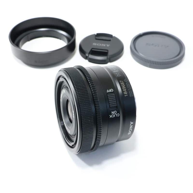 FE 24mm F2.8 G SEL24F28G