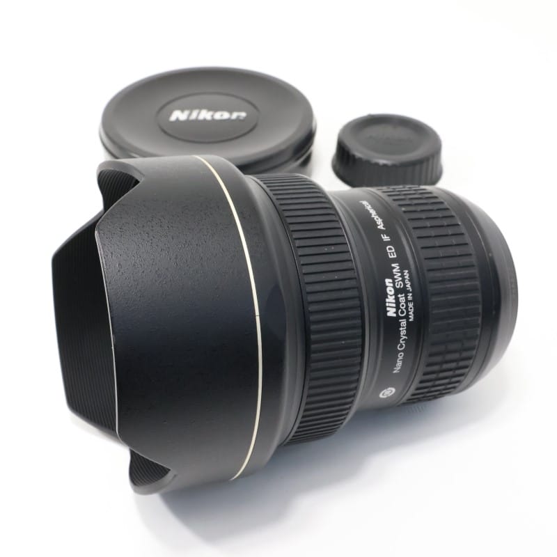 AF-S NIKKOR 14-24mm f/2.8G ED