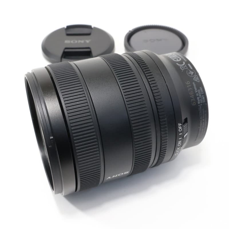 FE 24-50mm F2.8 G SEL2450G