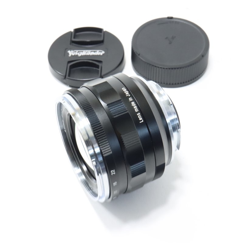 NOKTON 40mm F1.2 Aspherical VM