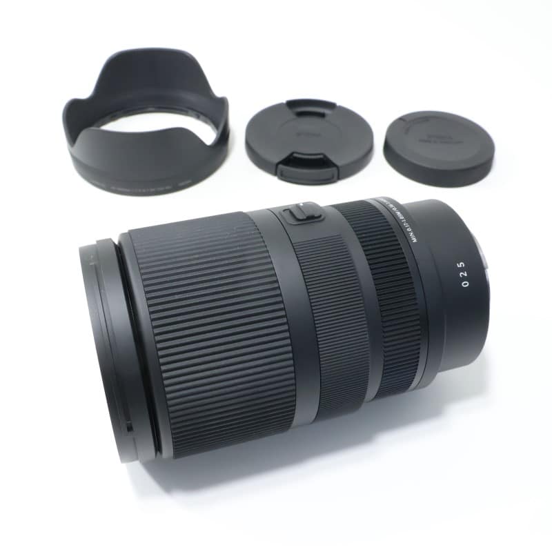 Sigma 16-300mm F3.5-6.7 DC OS | Contemporary ソニーE