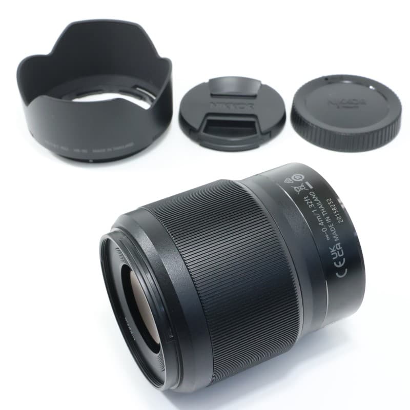 NIKKOR Z 50mm f/1.8 S