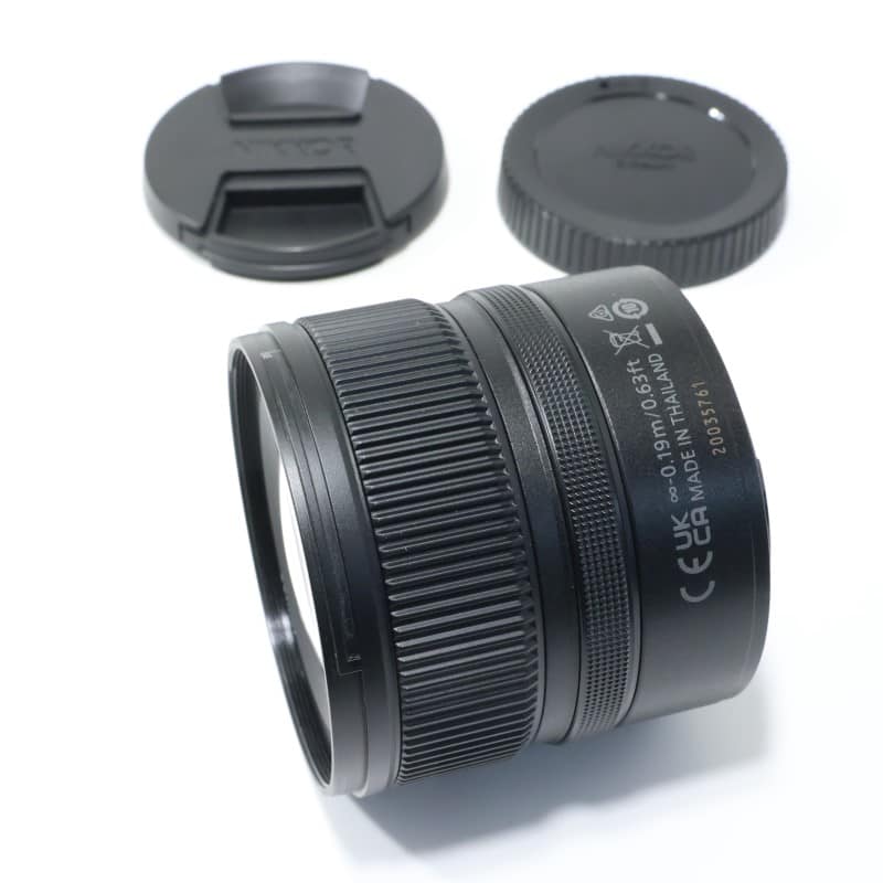 NIKKOR Z DX 12-28mm f/3.5-5.6 PZ VR