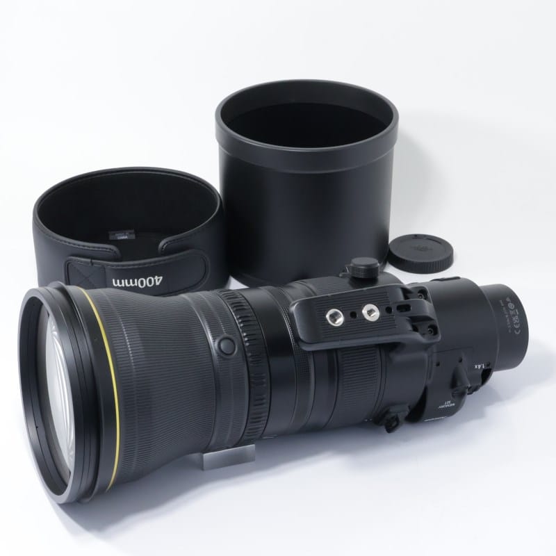 Nikon NIKKOR Z 400mm f/2.8 TC VR S Aランク 中古｜フジヤカメラ