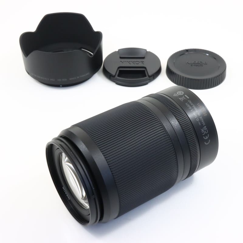NIKKOR Z DX 50-250mm f/4.5-6.3 VR