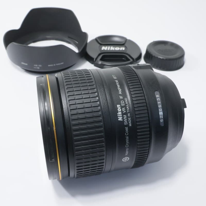 AF-S NIKKOR 24-120mm f/4G ED VR
