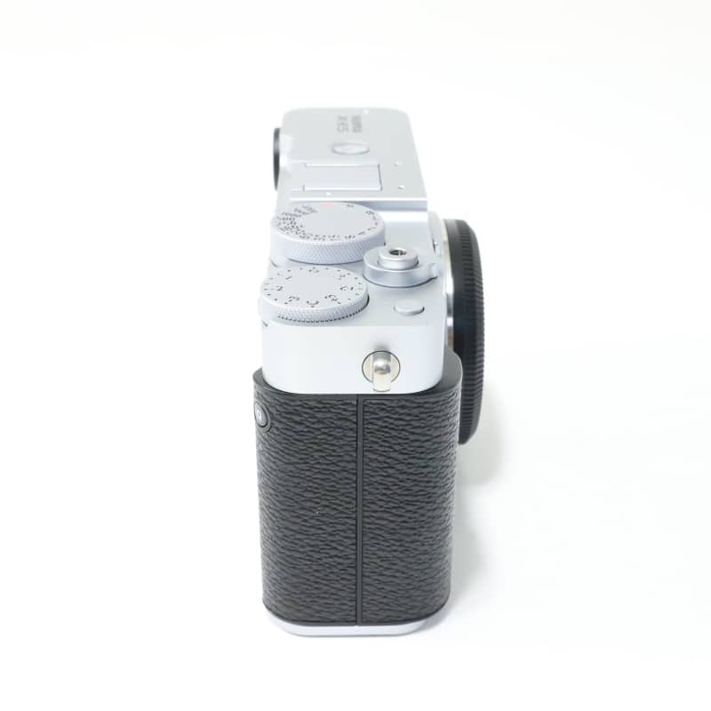 FUJIFILM X-E5 ボディ シルバー