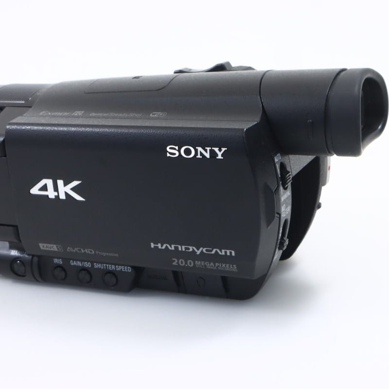 FDR-AX100 FDR-AX100/BC