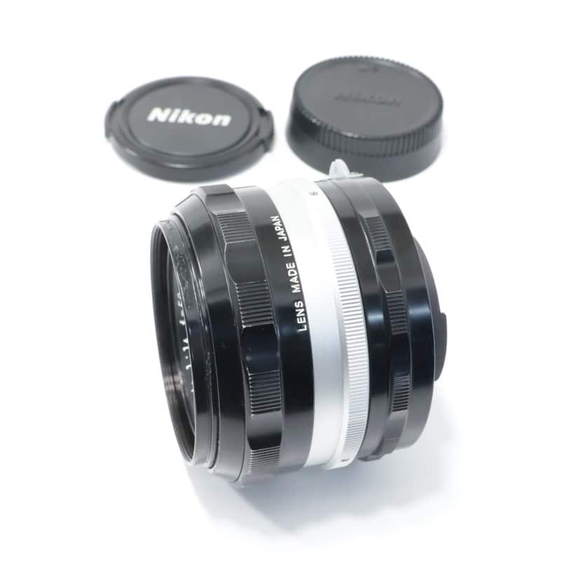 NIKKOR-S C Auto 50mm F1.4