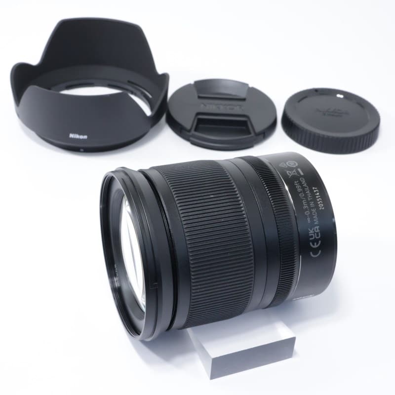 Nikon NIKKOR Z 24-70mm f/4 S AB+ランク 中古｜フジヤカメラ