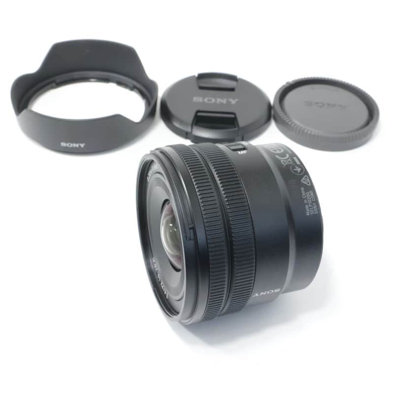 E PZ 10-20mm F4 G SELP1020G