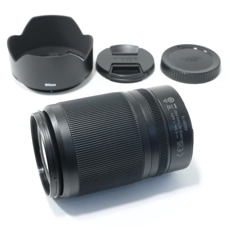 NIKKOR Z DX 50-250mm f/4.5-6.3 VR