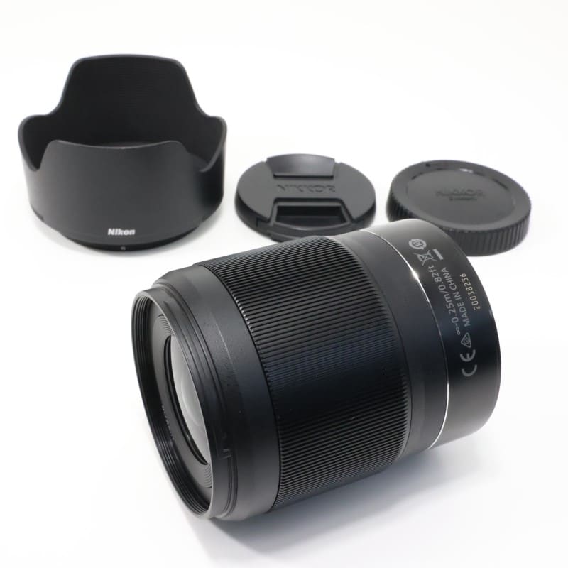 NIKKOR Z 35mm f/1.8 S