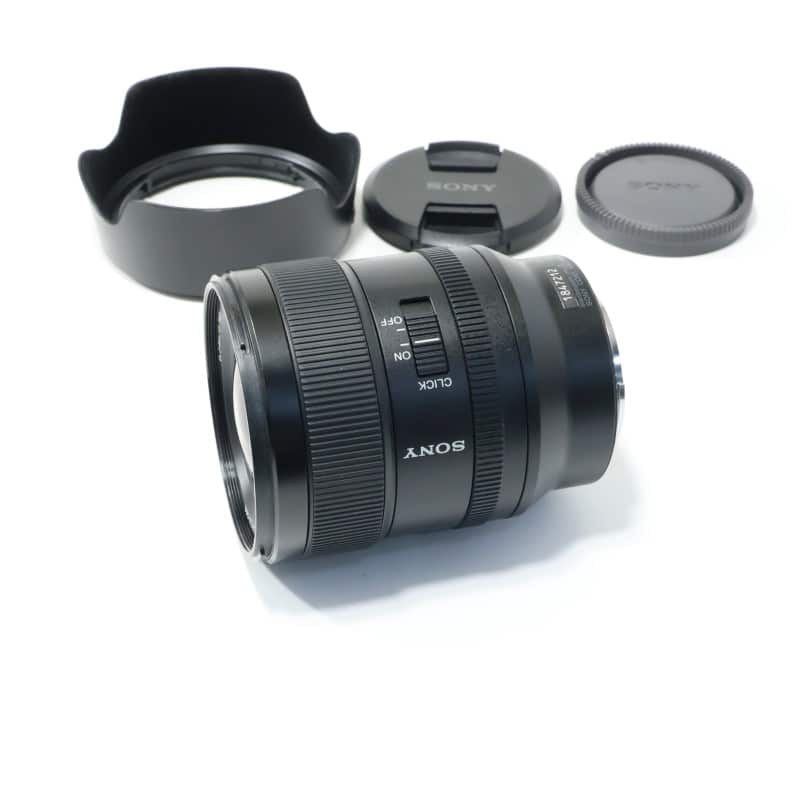 FE 24mm F1.4 GM SEL24F14GM