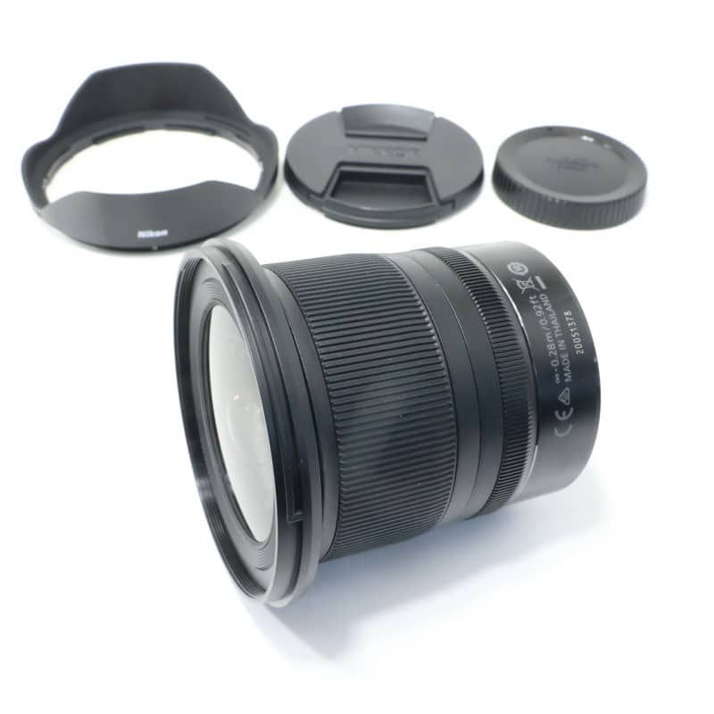 NIKKOR Z 14-30mm f/4 S
