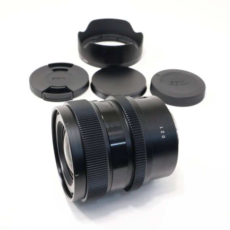 24mm F2 DG DN Contemporary ソニーE
