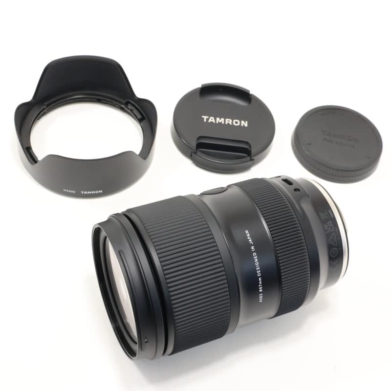 28-75mm F/2.8 Di III VXD G2 (Model A063) ソニー E マウント用