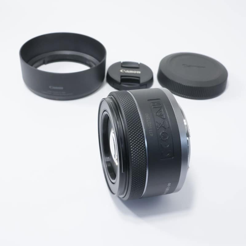 Canon RF50mm F1.8 STM ABランク 中古｜フジヤカメラ