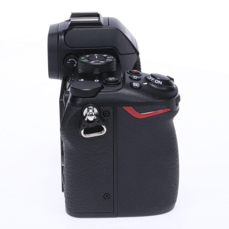 Z50II ボディ