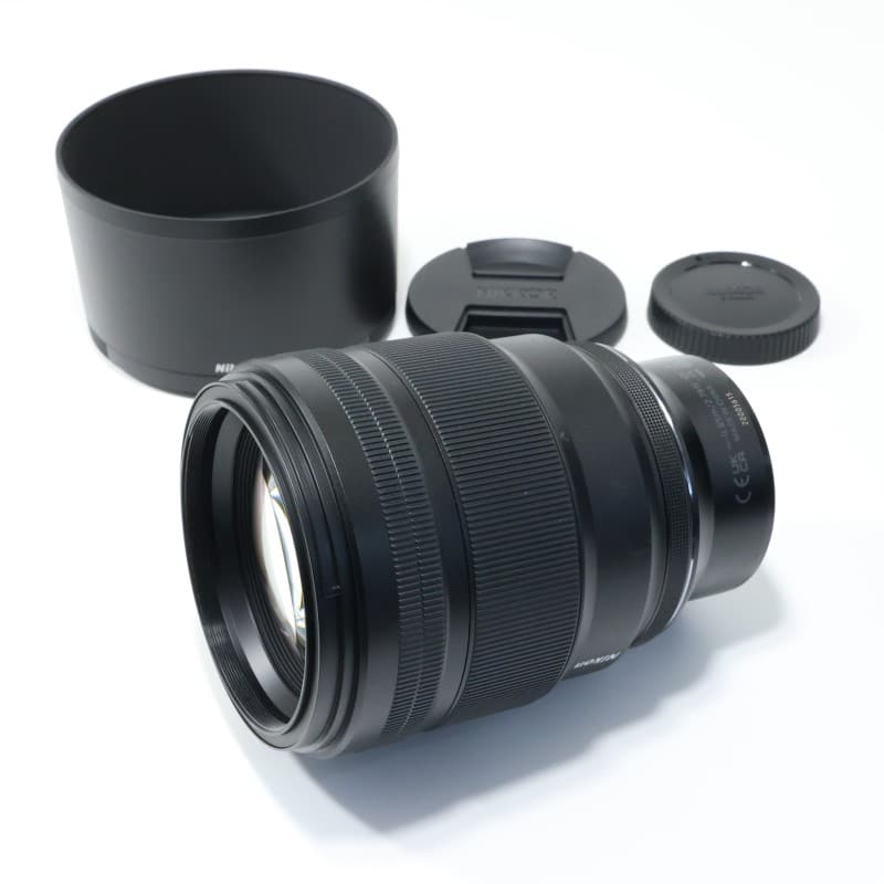 NIKKOR Z 85mm f/1.2 S